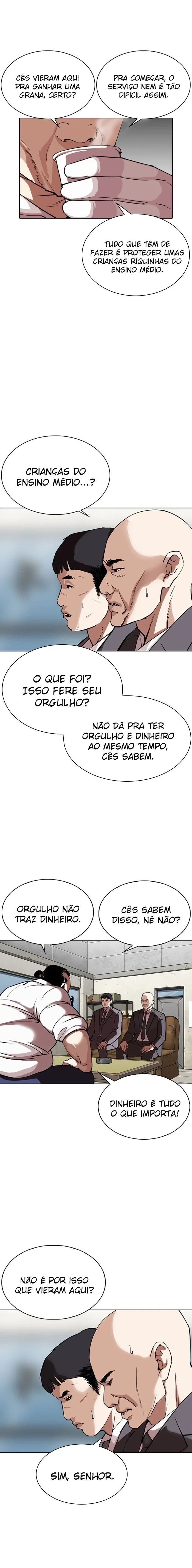 Lookism capítulo 295 página 8