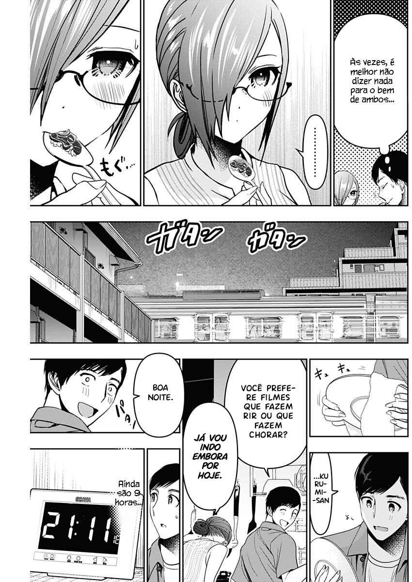 Batsu-Hare capítulo 57 página 11