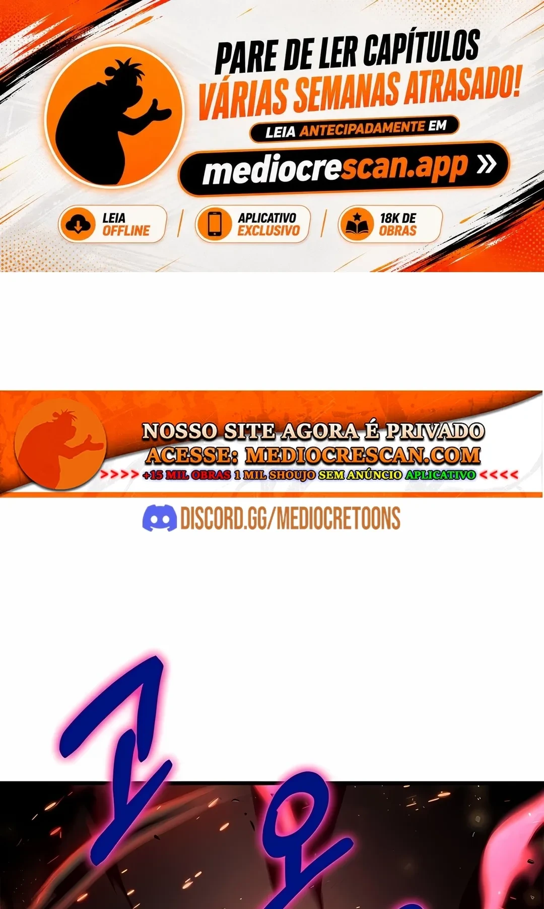 O Retorno do Ranker capítulo 249 página 1