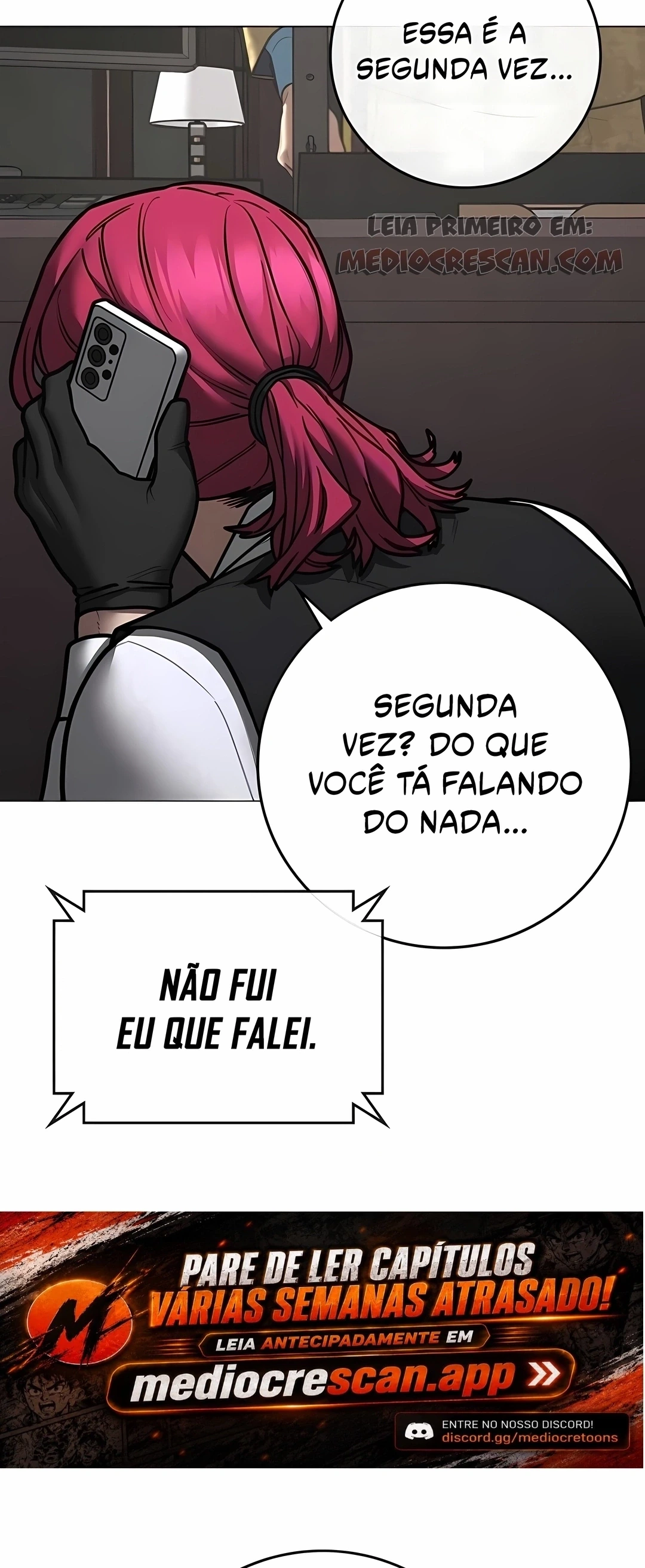 Missões na Vida Real capítulo 205 página 7