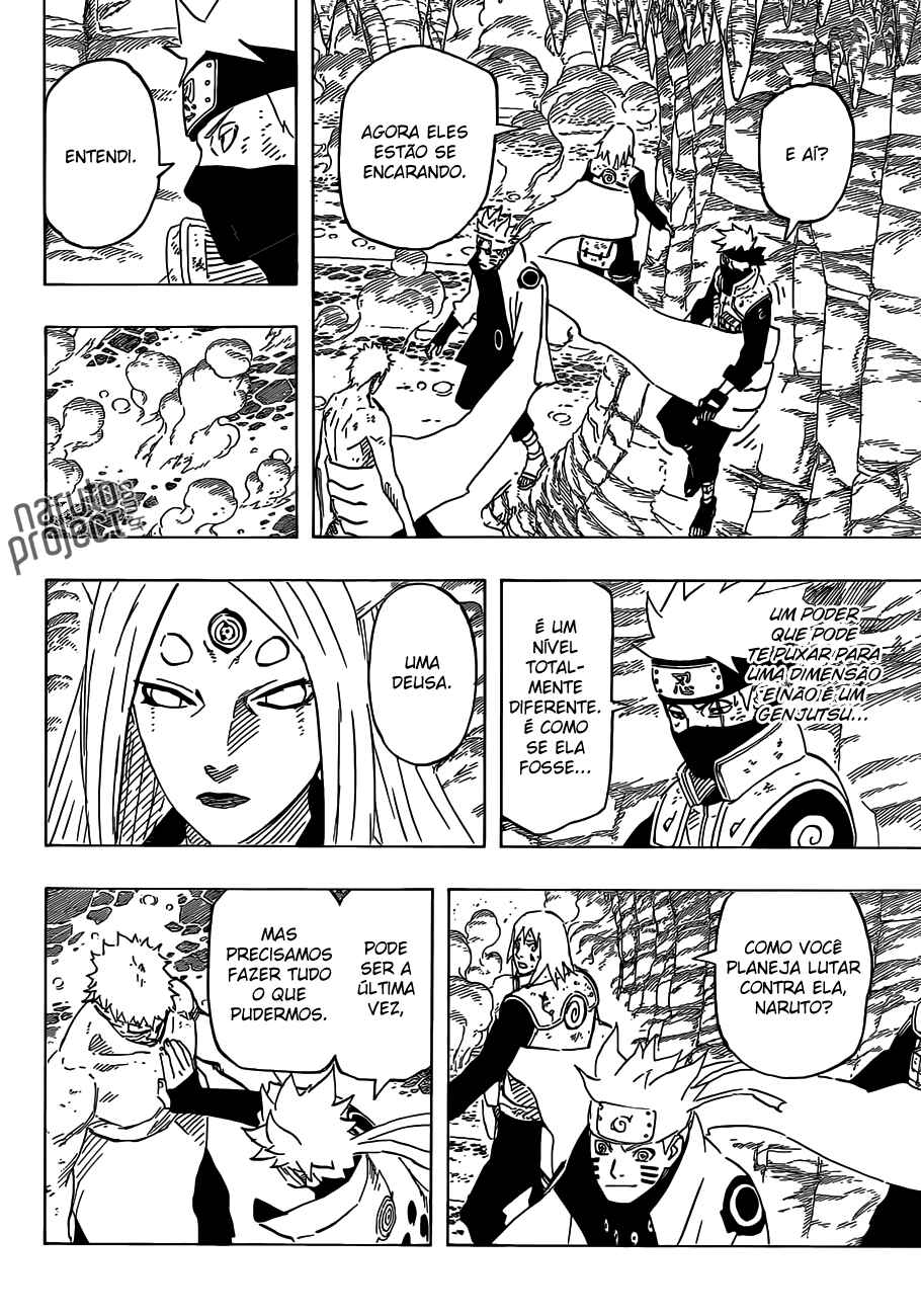 Naruto capítulo 682 página 3