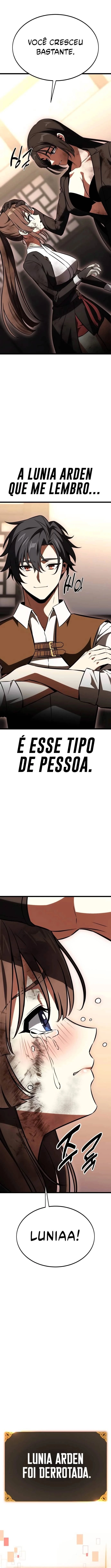 Eu Matei Um Jogador da Academia capítulo 21 página 8