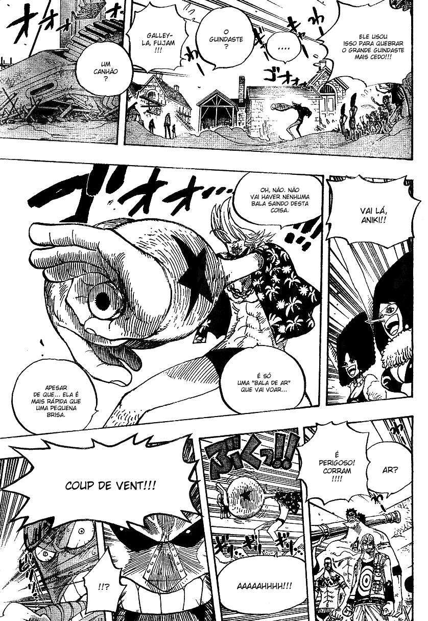 One Piece capítulo 338 página 13