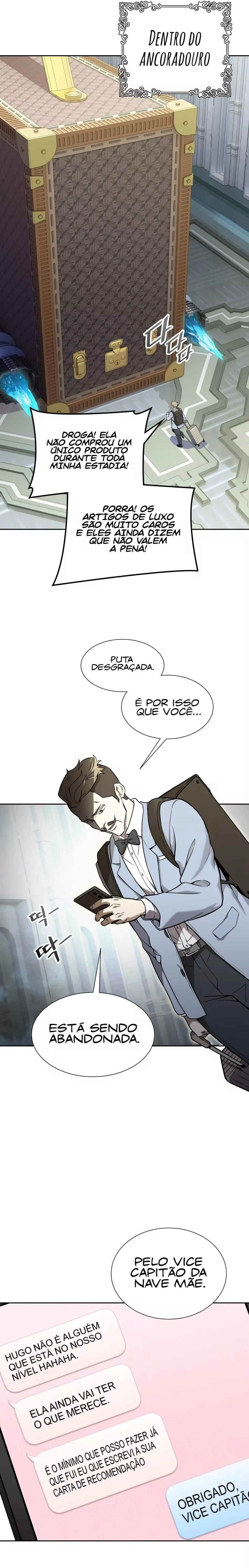Tower of God (Season 3) capítulo 167 página 5