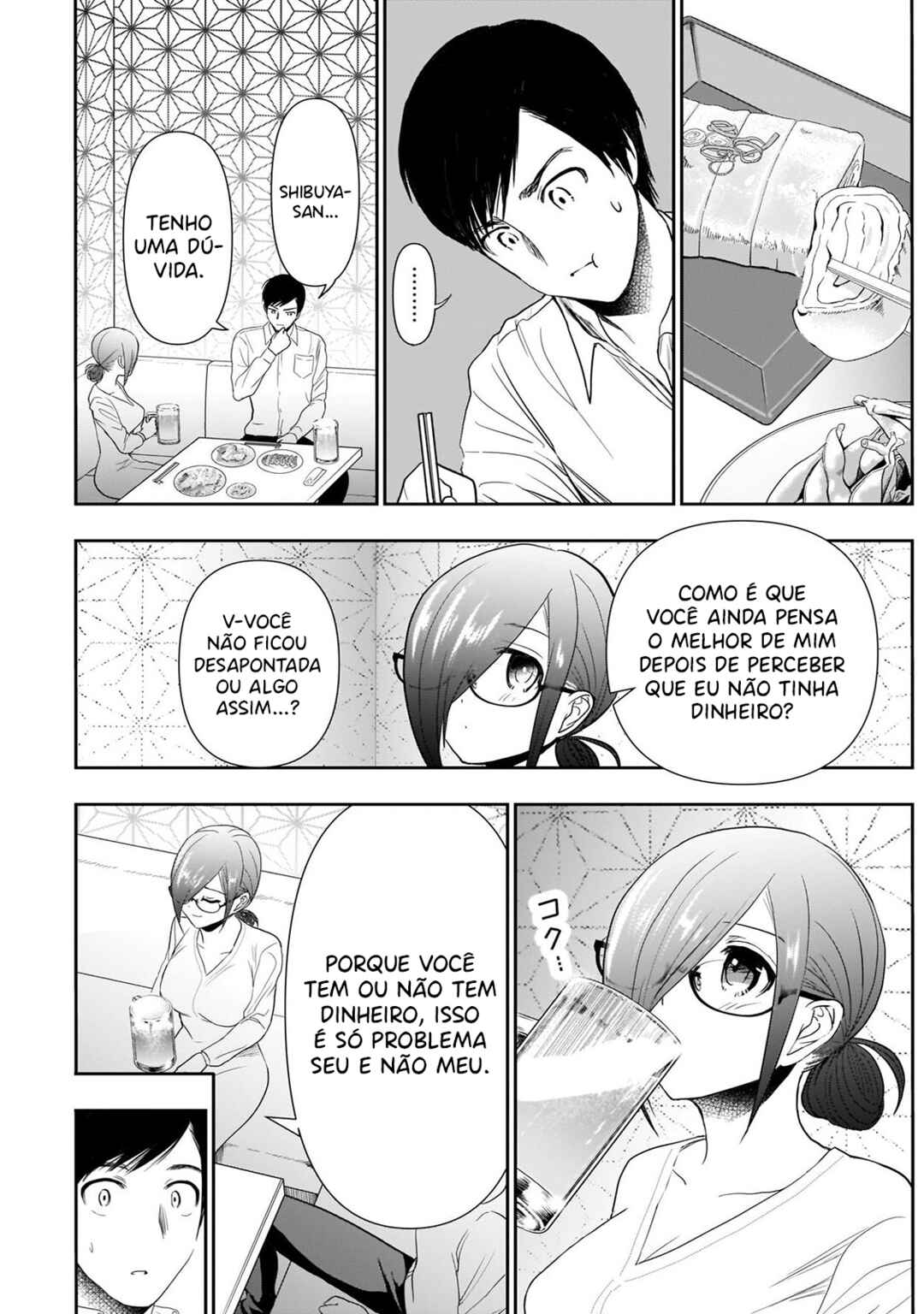 Batsu-Hare capítulo 13 página 5
