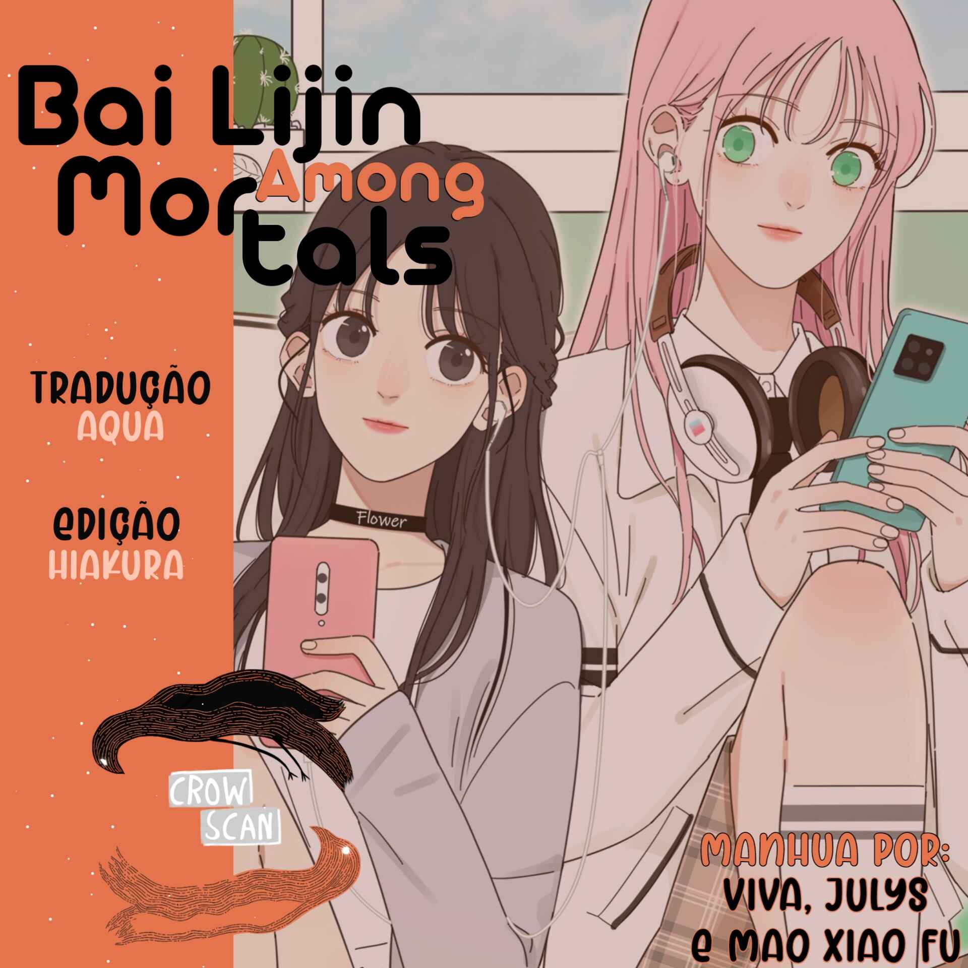 Rénjiān Bǎilǐ Jǐn capítulo 1 página 1