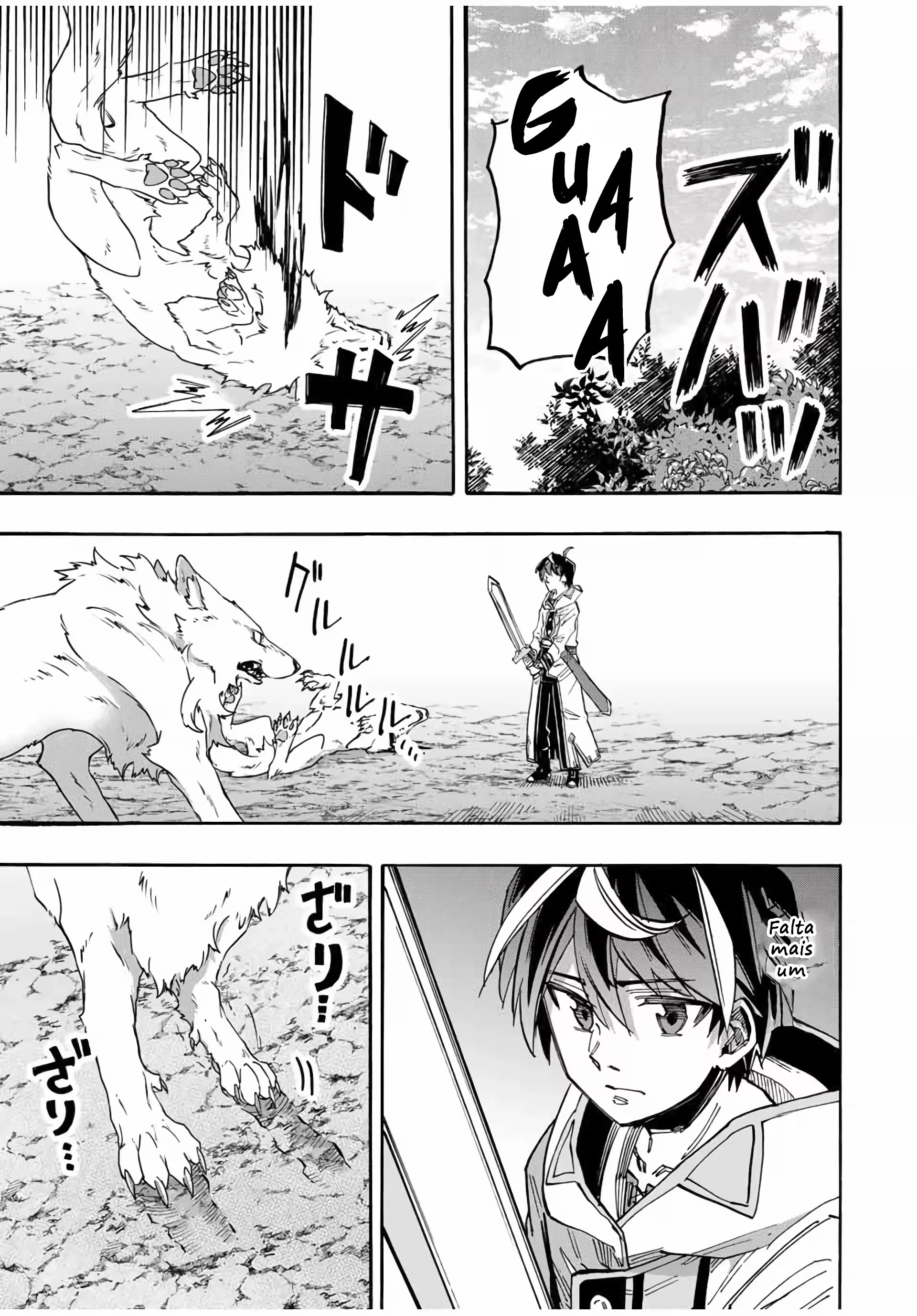 Isekai Walking capítulo 53 página 14