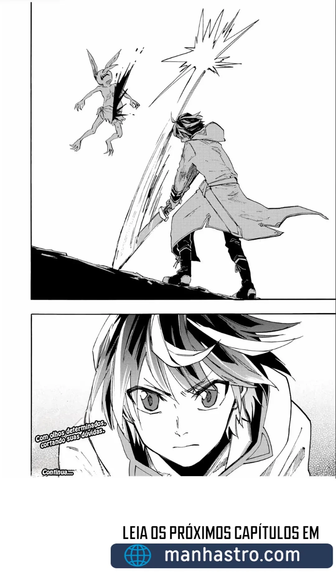 Isekai Walking capítulo 15 página 19