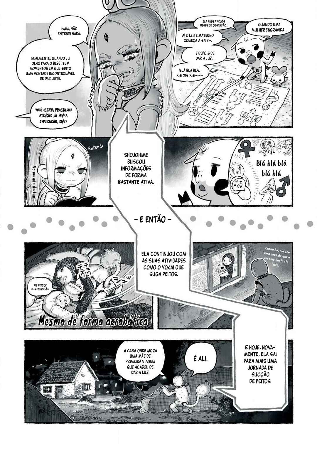 Shoujouhime capítulo 31 página 3