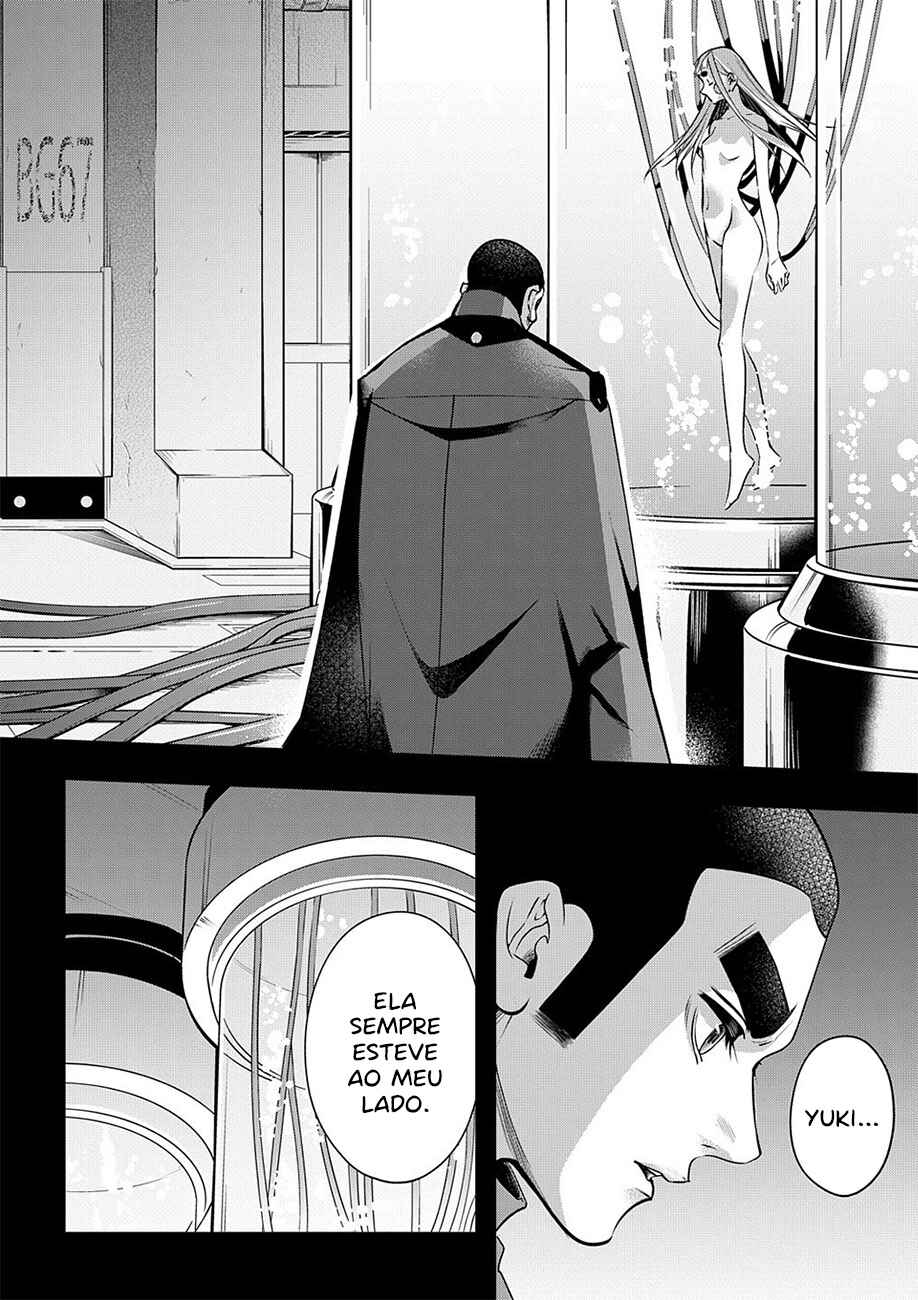 Hametsu no Oukoku capítulo 13 página 3