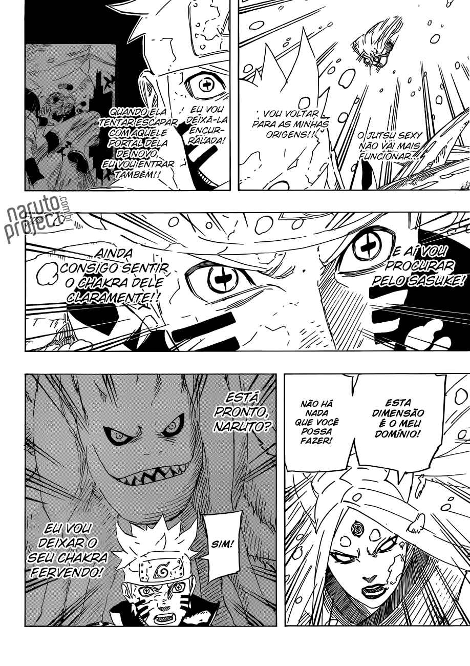Naruto capítulo 684 página 5