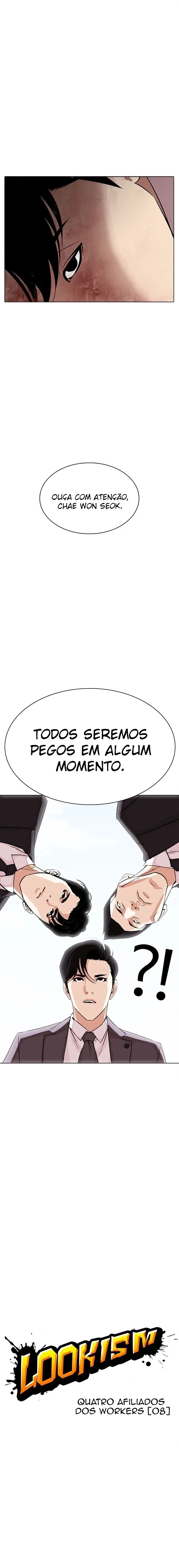 Lookism capítulo 294 página 10