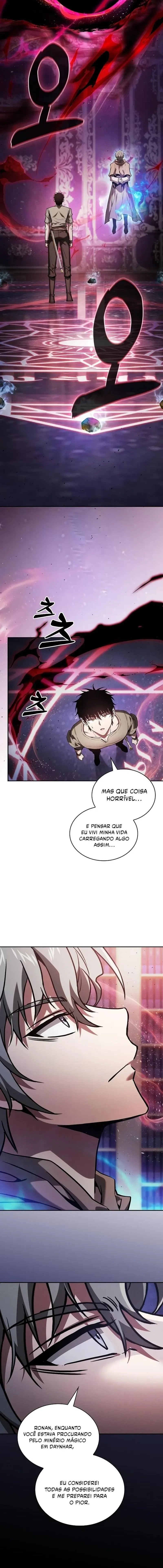 O Mestre da Espada Genial da Academia capítulo 121 página 2