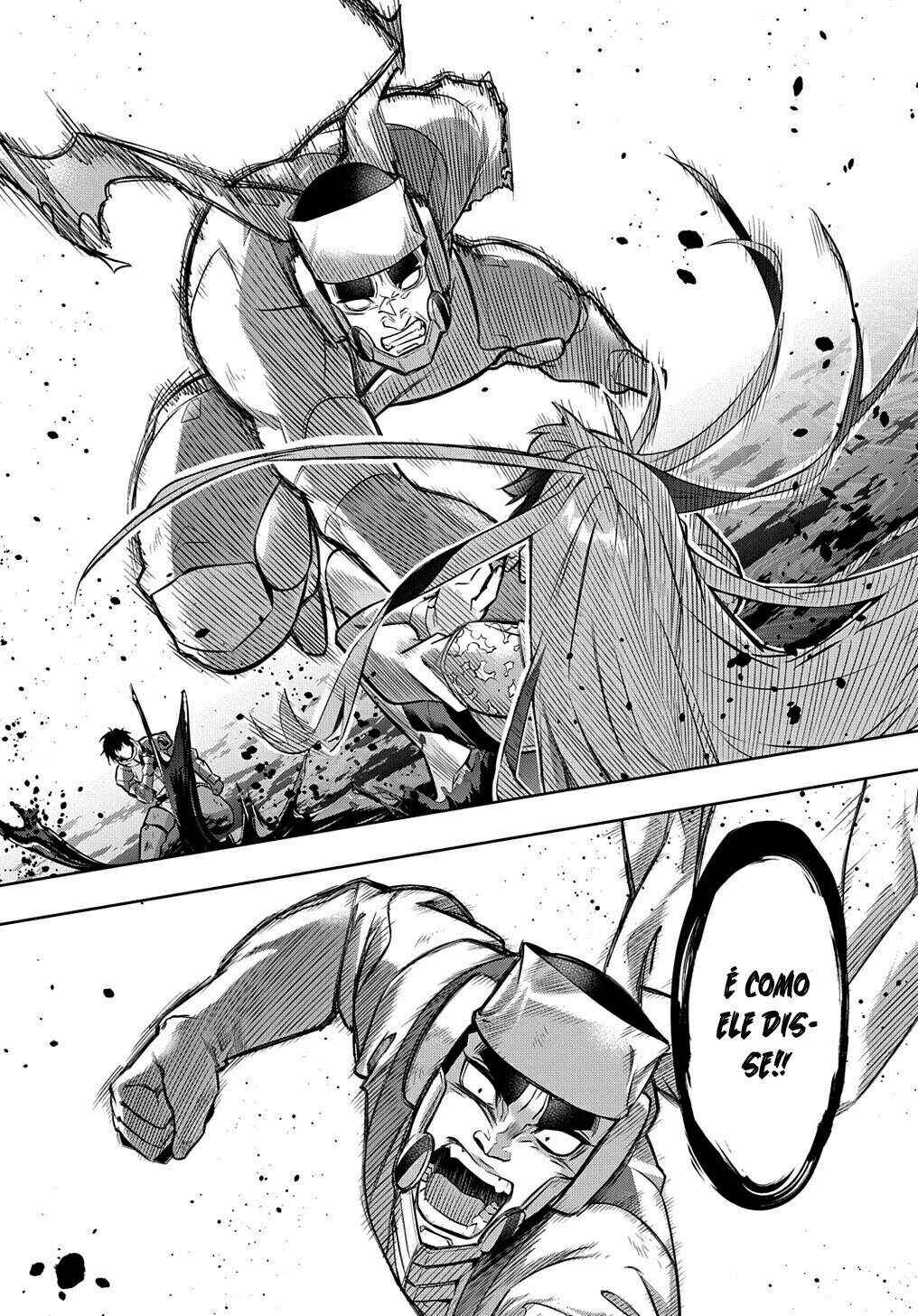 Hametsu no Oukoku capítulo 15 página 10
