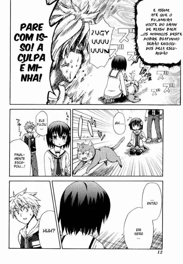 Fujimura-kun Mates capítulo 1 página 10
