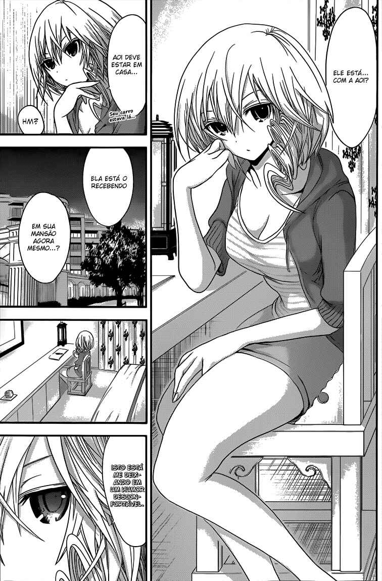 Minamoto-kun Monogatari capítulo 45 página 6