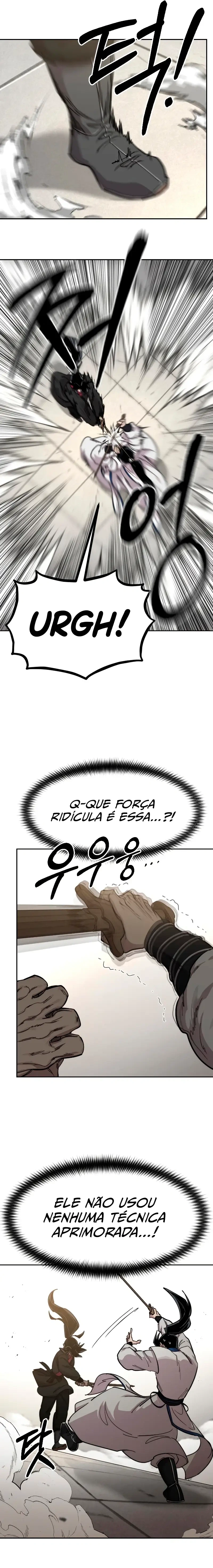 O Retorno da Seita do Monte Hua capítulo 65 página 4
