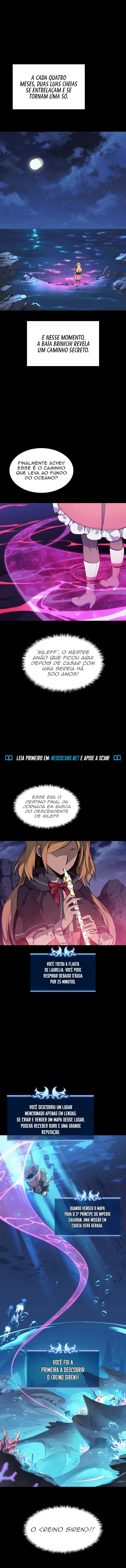 As Aventuras de Greed capítulo 73 página 2