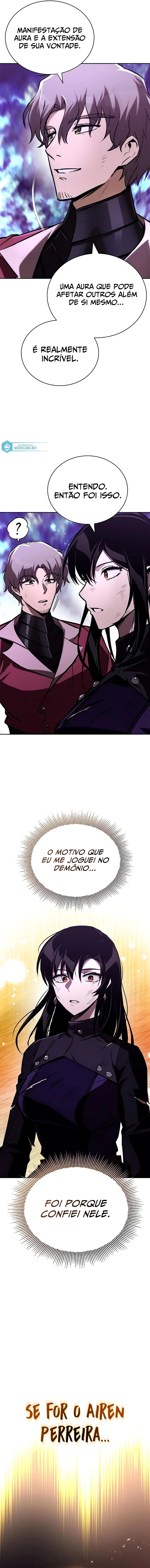 A Superação do Nobre Vagabundo capítulo 95 página 5