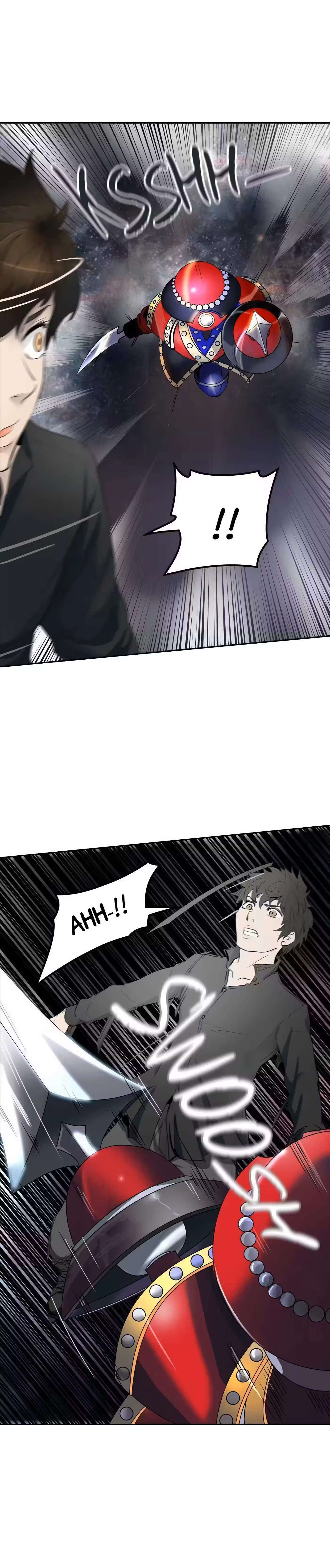 Tower of God (Season 2) capítulo 264 página 10