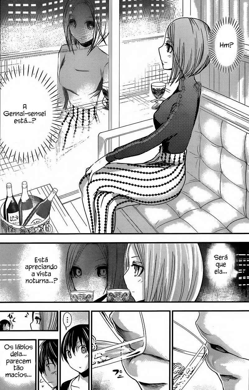 Minamoto-kun Monogatari capítulo 213.1 página 2