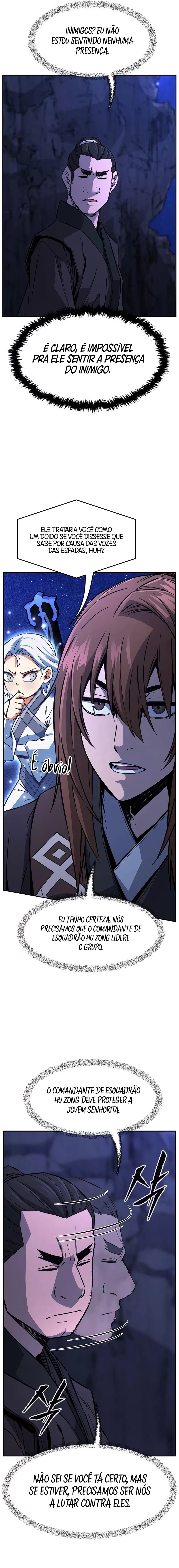 Absolute Sword Sense capítulo 45 página 10