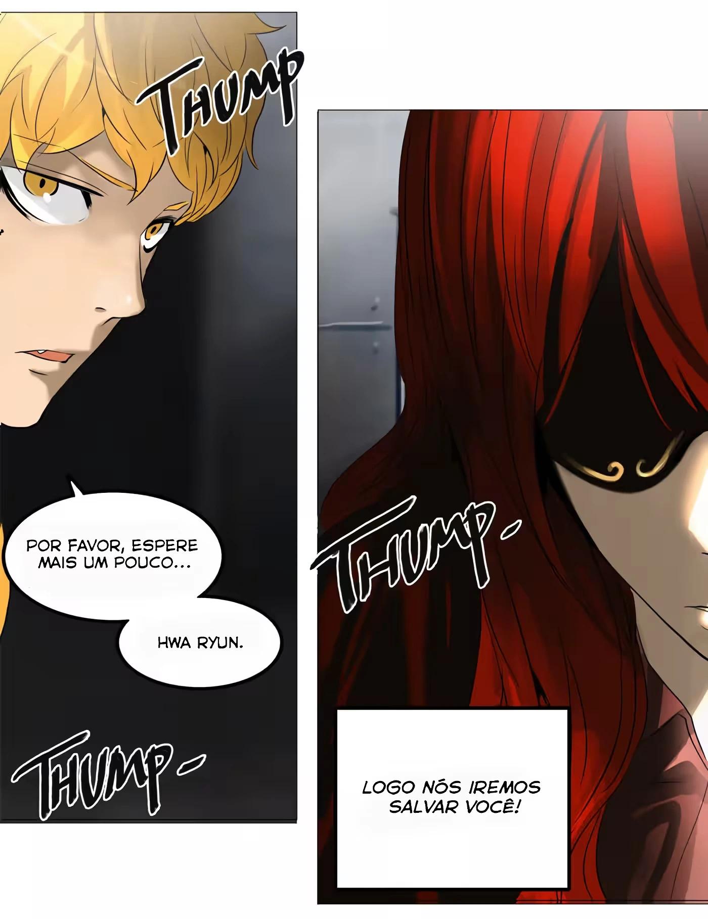 Tower of God (Season 2) capítulo 156 página 3