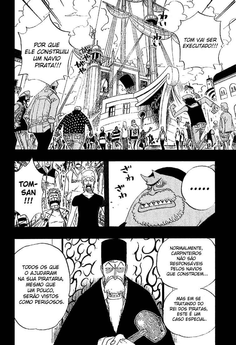One Piece capítulo 354 página 2