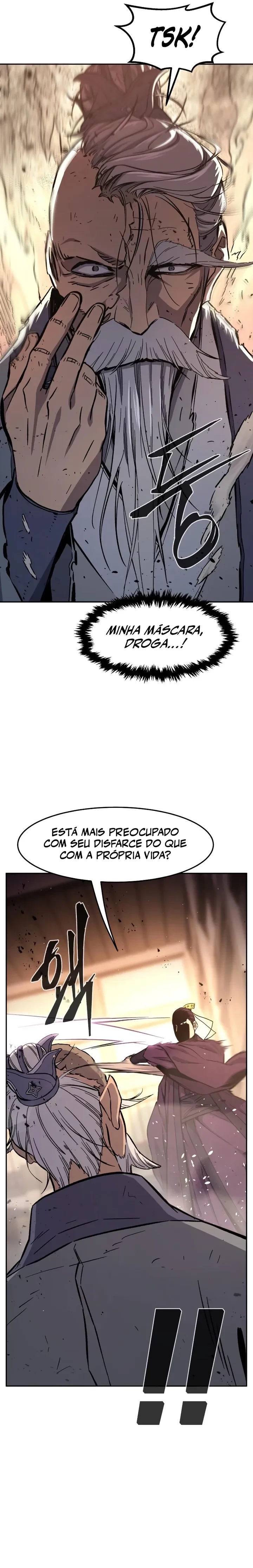 Absolute Sword Sense capítulo 128 página 7