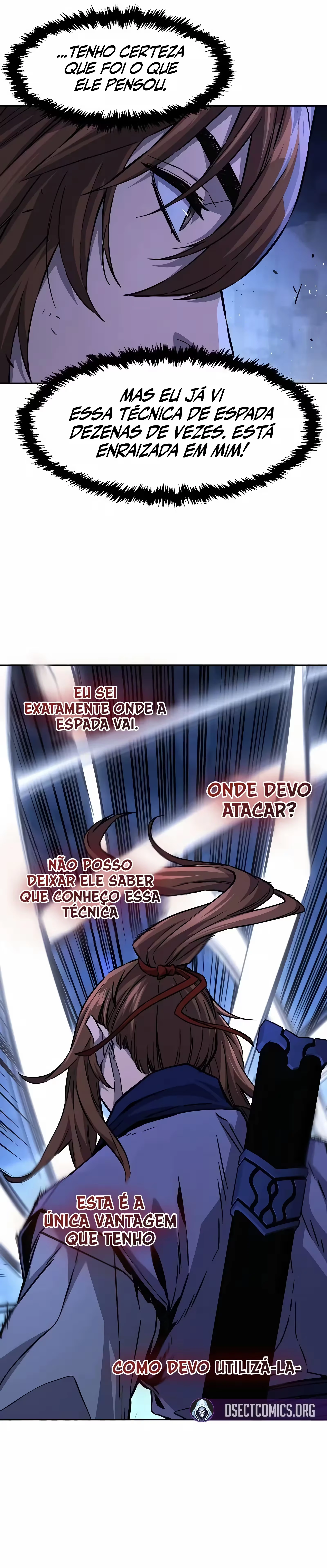 Absolute Sword Sense capítulo 79 página 4
