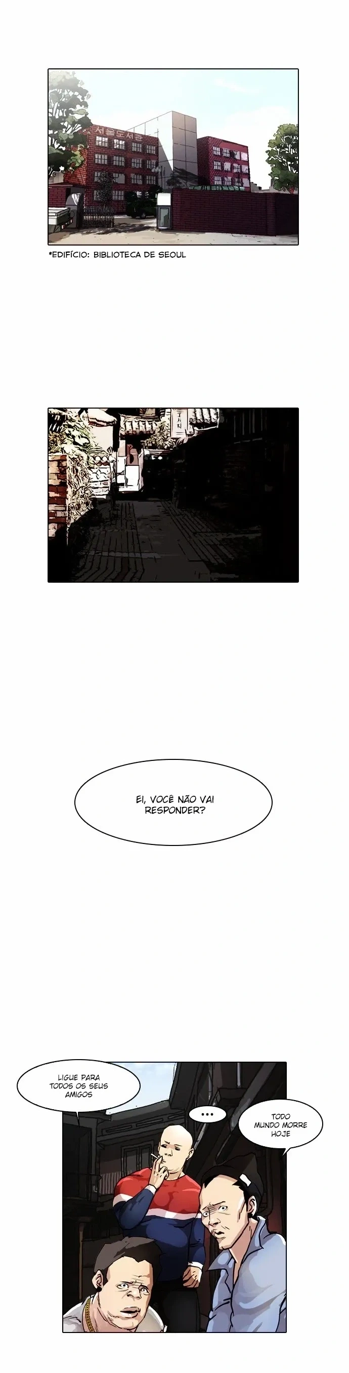 Lookism capítulo 16 página 2