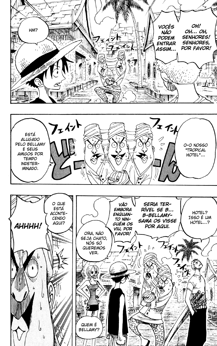 One Piece capítulo 223 página 10