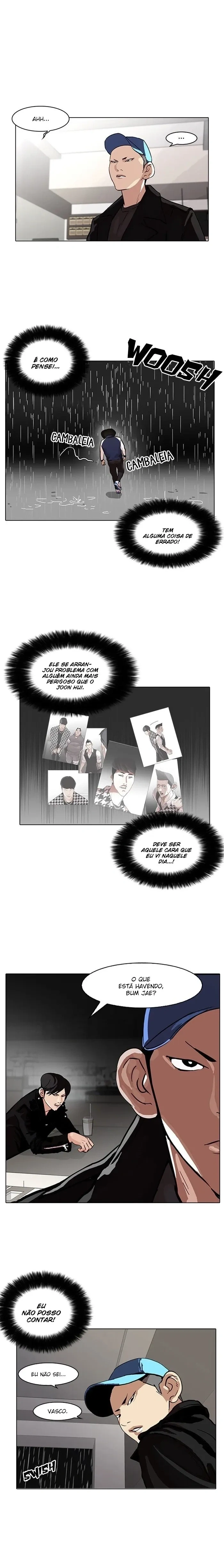 Lookism capítulo 87 página 6
