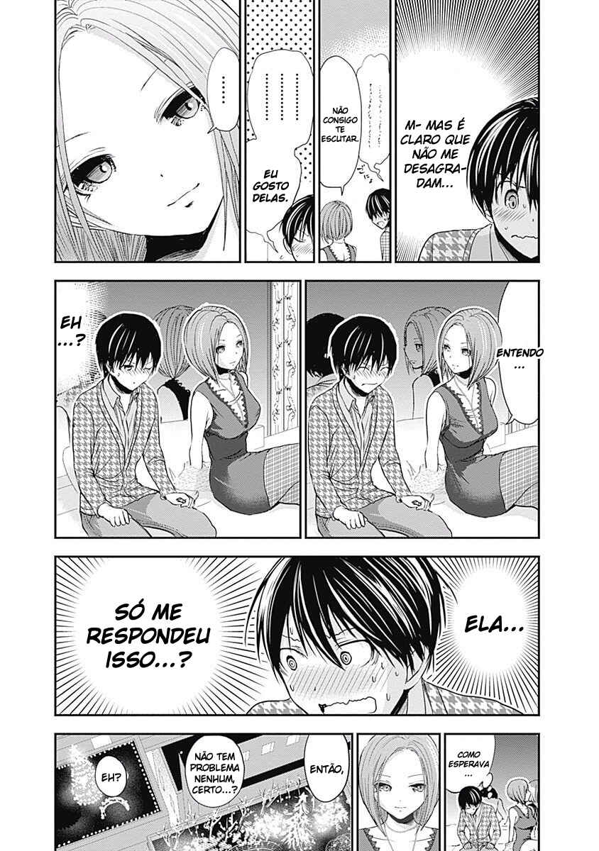 Minamoto-kun Monogatari capítulo 219 página 6