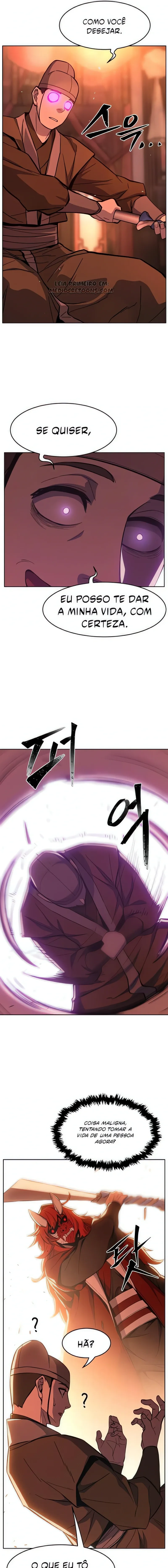 Absolute Sword Sense capítulo 159 página 3