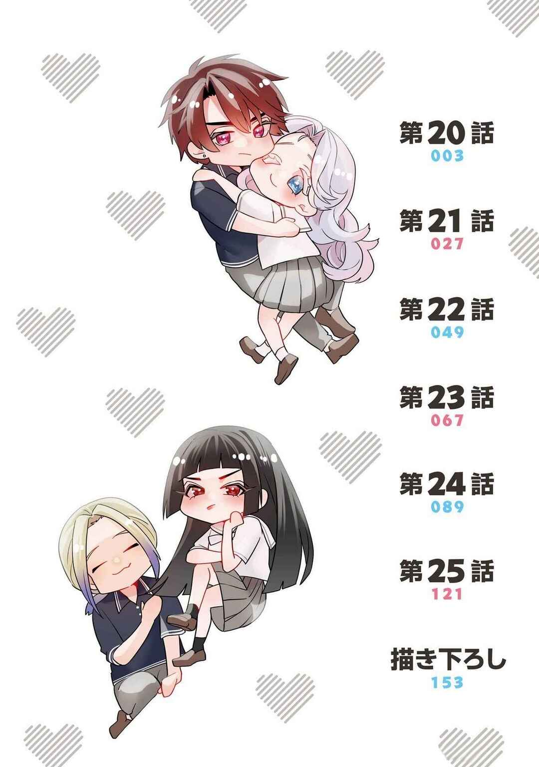 Otaku mo Koi mo Rensa Suru capítulo 20 página 4