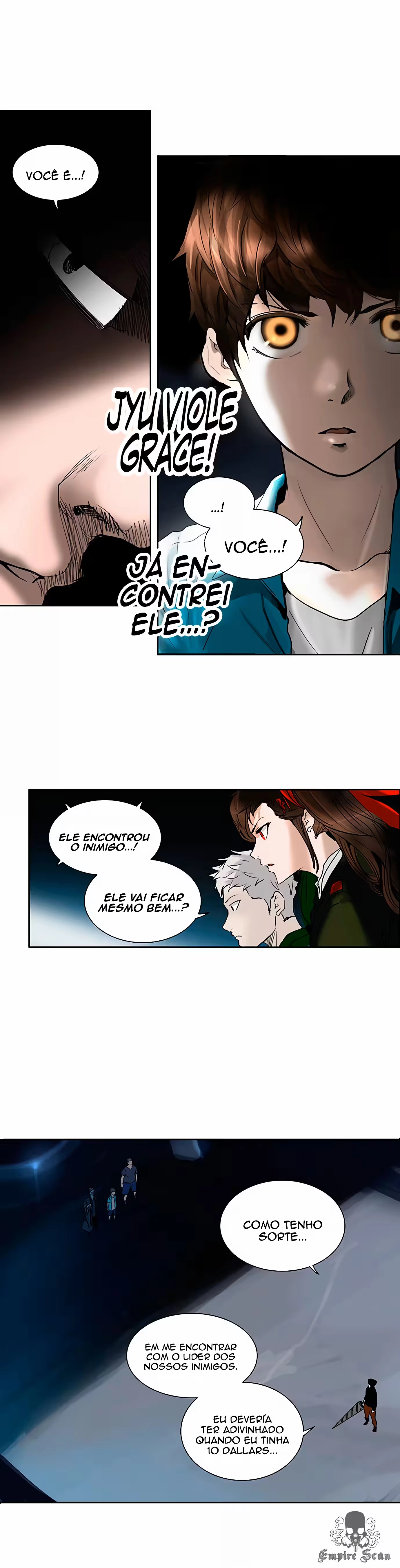 Tower of God (Season 2) capítulo 176 página 2