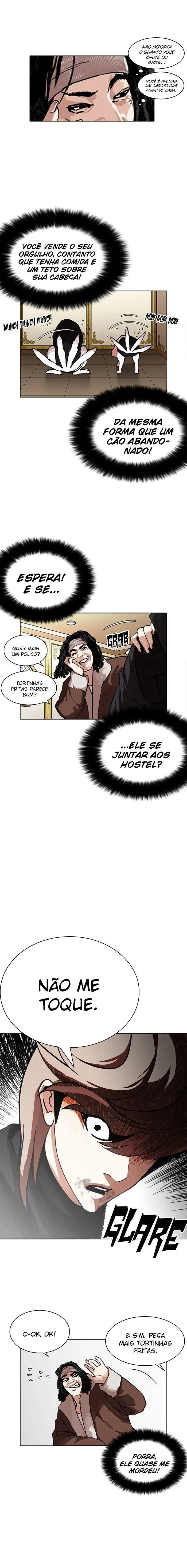 Lookism capítulo 229 página 3