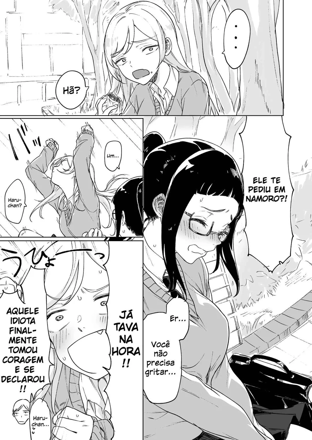 My childhood friend who I used to train swordsmanship with became a slave, so I, as an S-Rank adventurer decided to buy her and protect her. capítulo 4 página 1