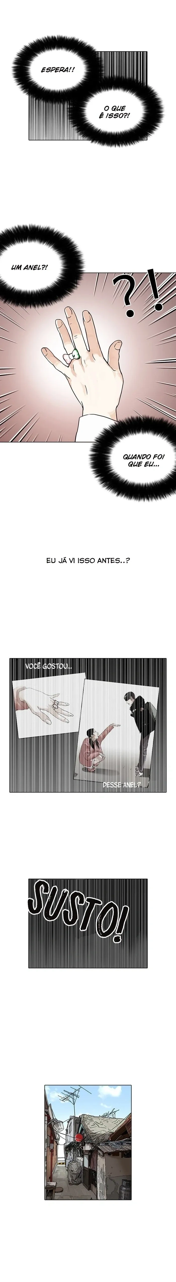 Lookism capítulo 116 página 13