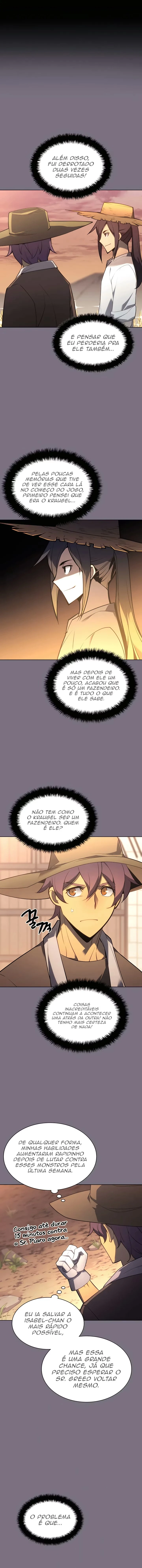 As Aventuras de Greed capítulo 134 página 6