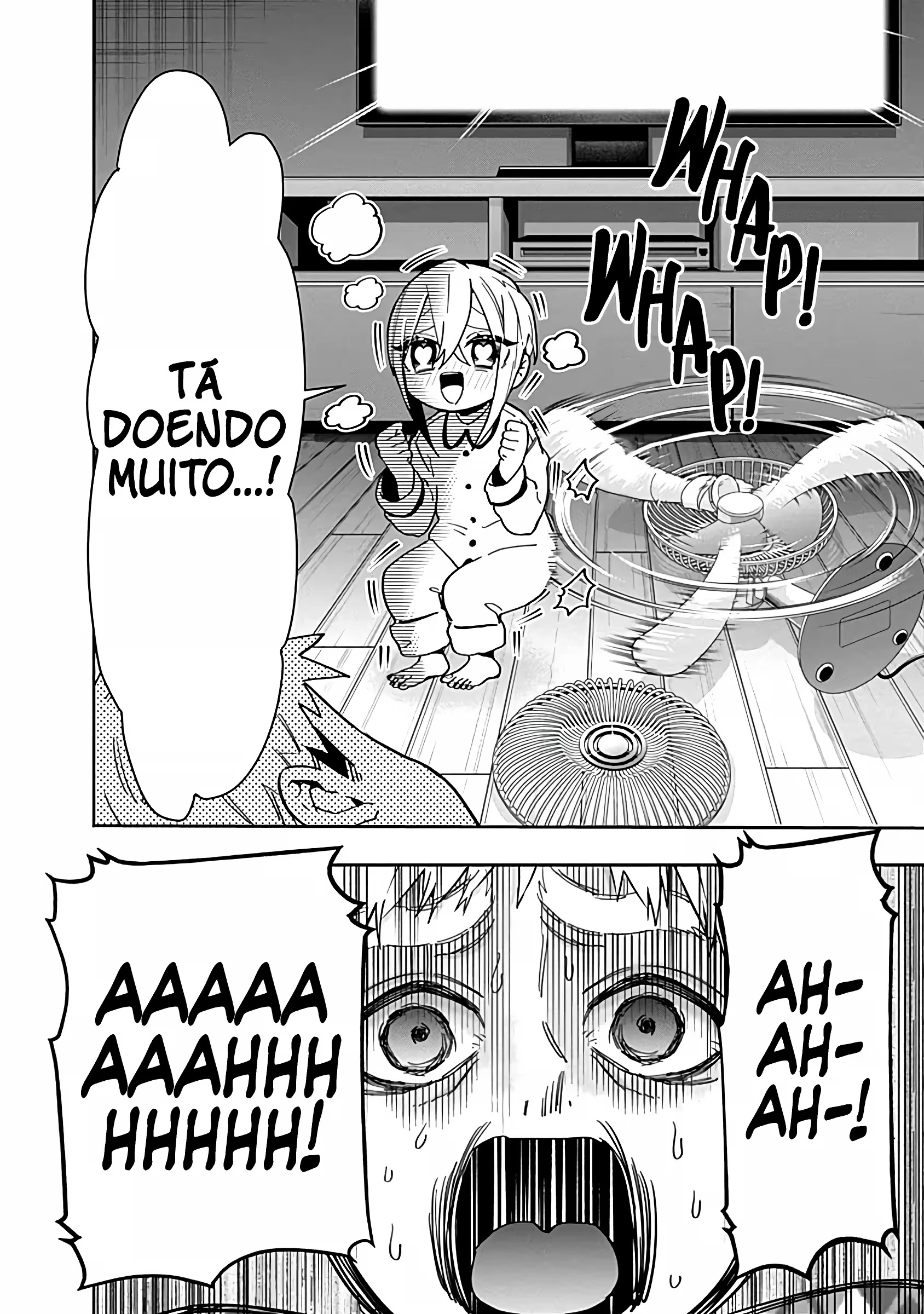 Kimi no Koto ga dai dai dai dai dai suki na 100-nin no Kanojo capítulo 41.5 página 15