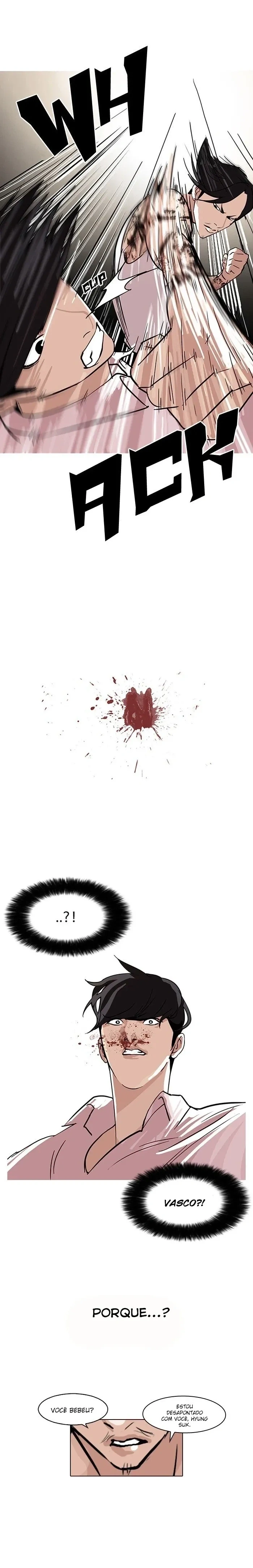 Lookism capítulo 78 página 15