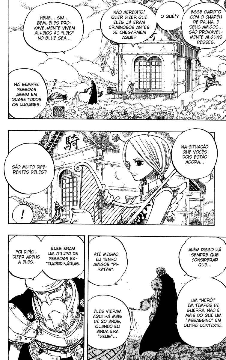 One Piece capítulo 248 página 4