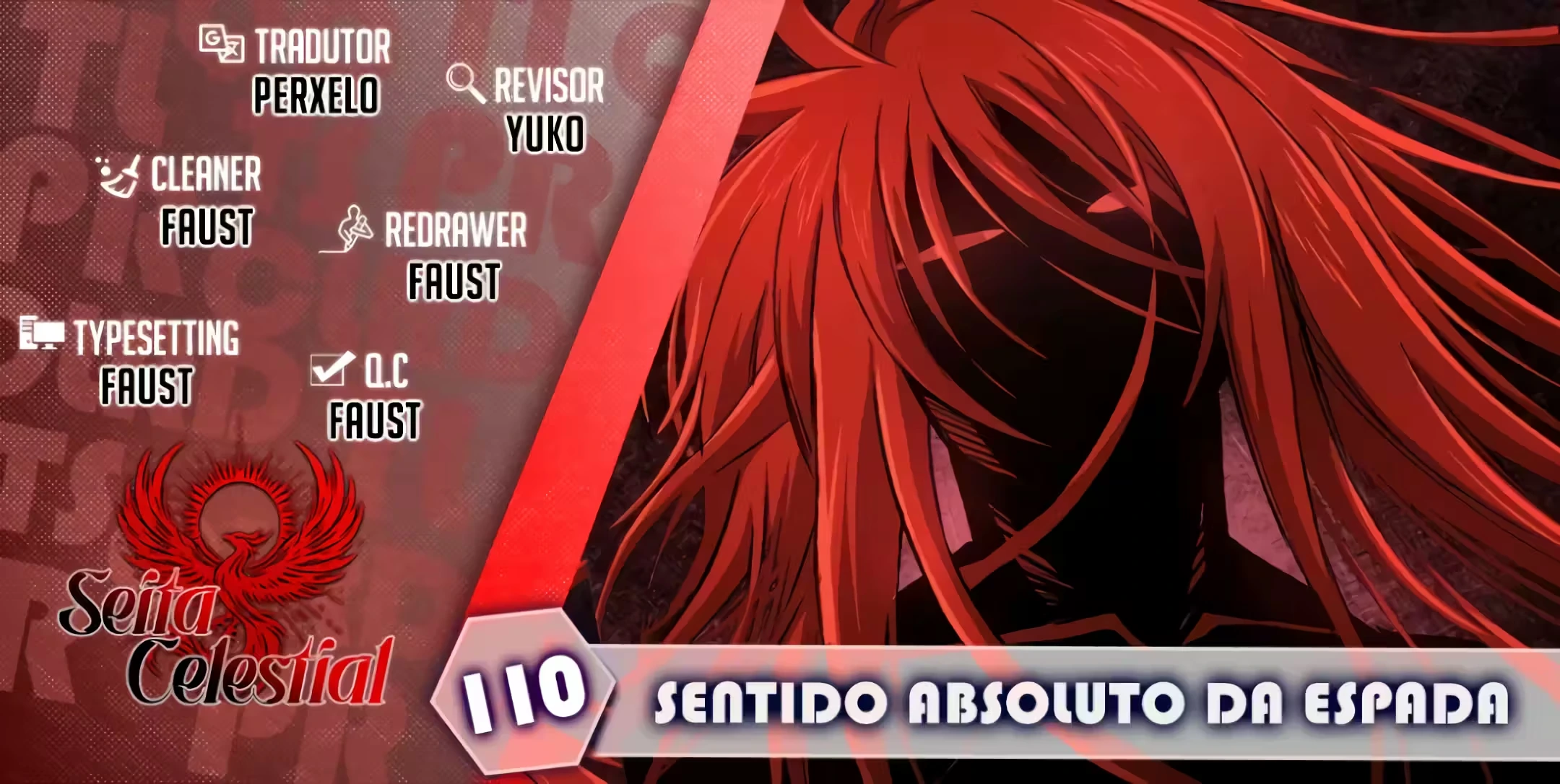Absolute Sword Sense capítulo 110 página 1
