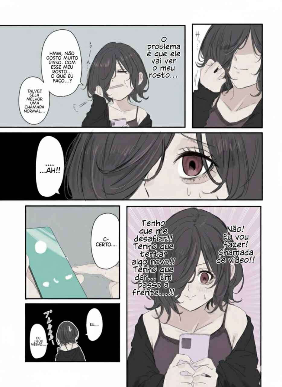 Mikoto-chan wa Kirawaretakunai! capítulo 52 página 4