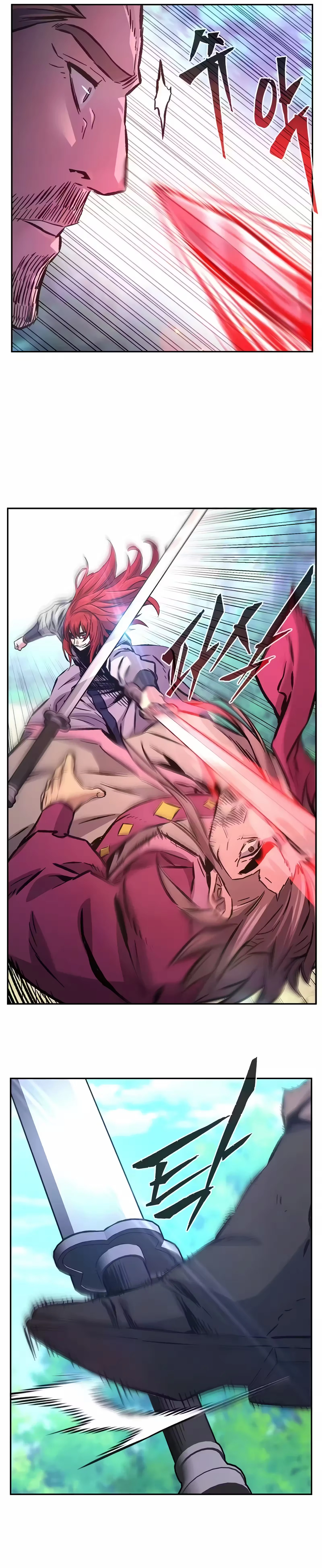Absolute Sword Sense capítulo 91 página 7