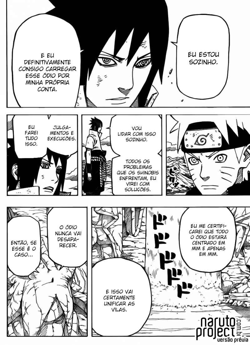 Naruto capítulo 694 página 5
