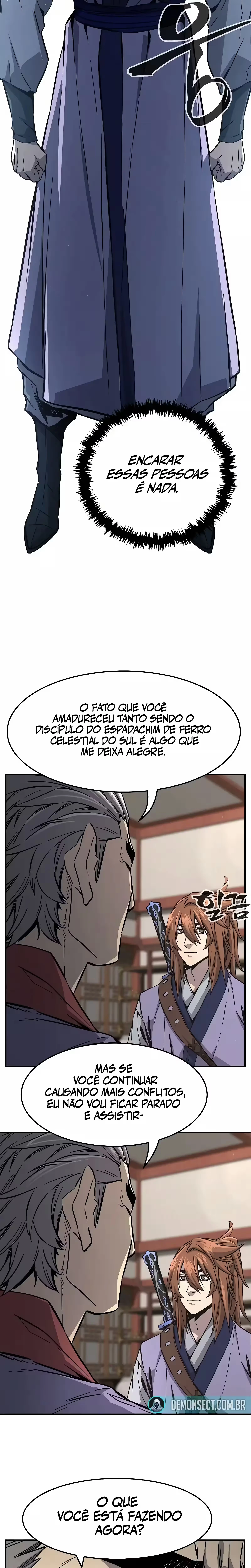 Absolute Sword Sense capítulo 61 página 3