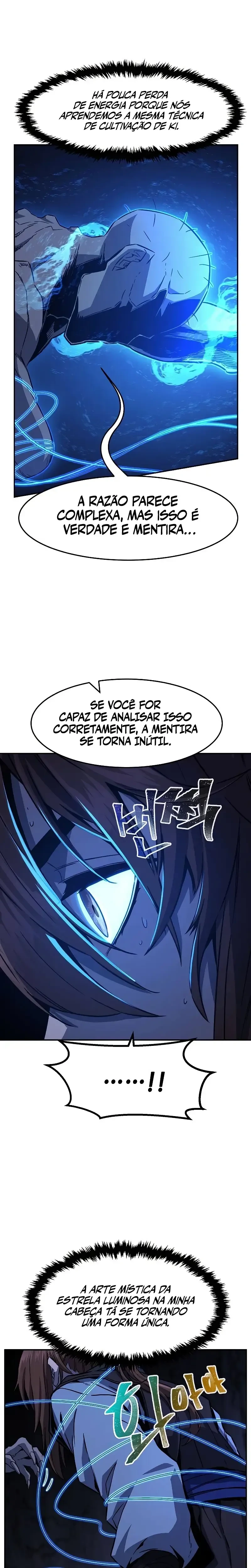 Absolute Sword Sense capítulo 50 página 5